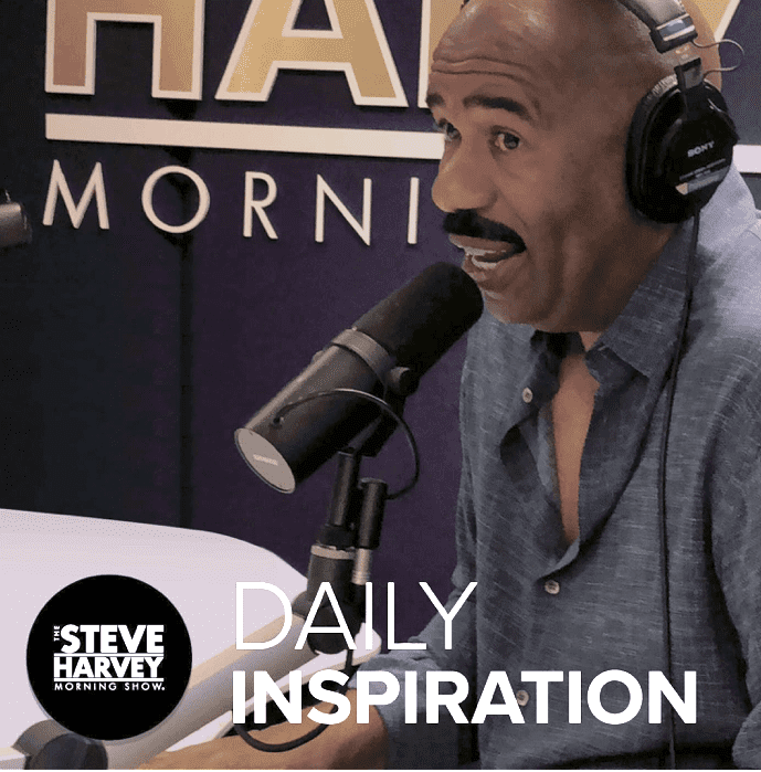 Black Podcasting - Steve Harvey's Closing Remarks - 10.13.23