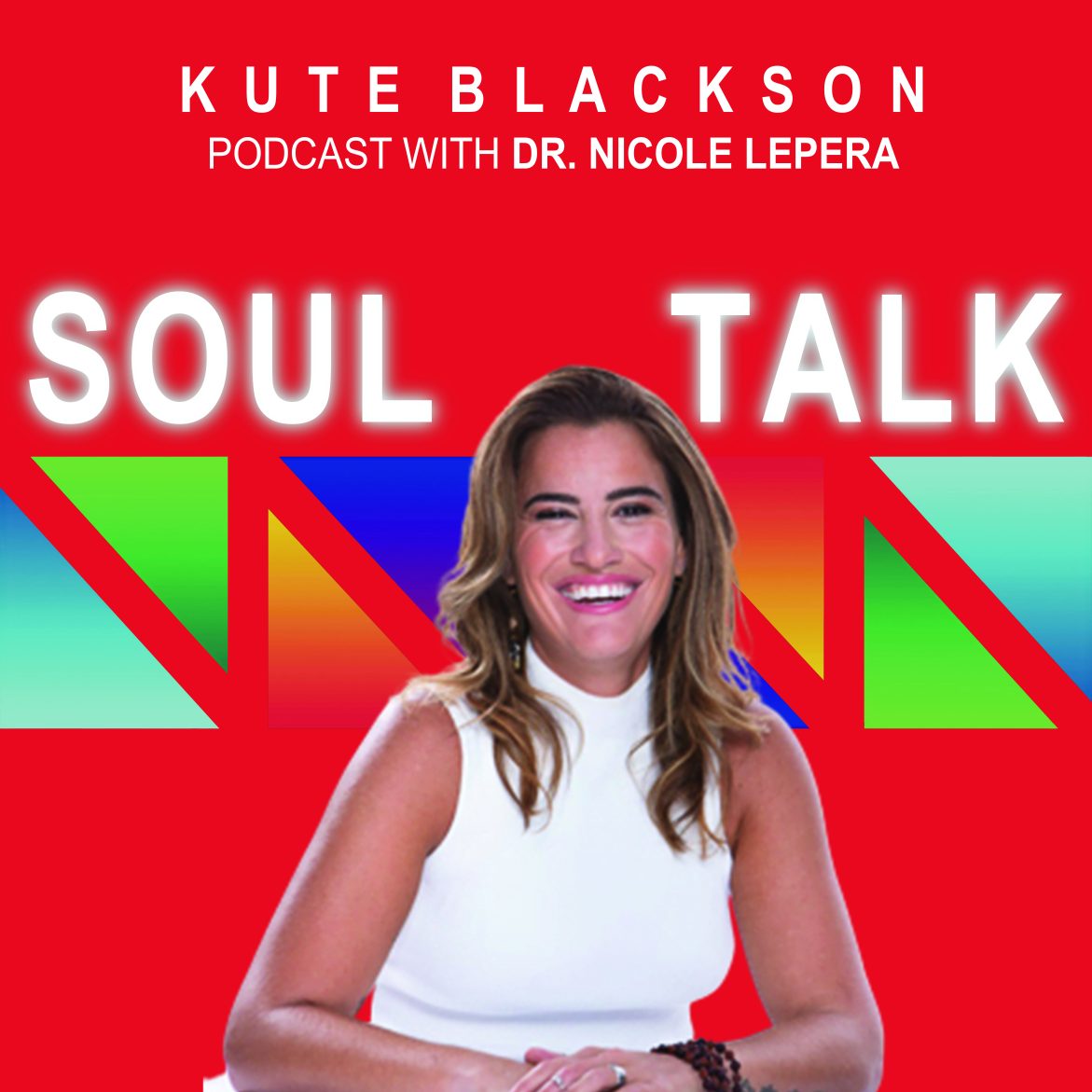 Black Podcasting - 314: Dr. Nicole Lepera (The Holistic Psychologist) How to be the love you seek