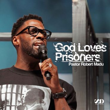Black Podcasting - God Loves Prisoners I Robert Madu I Social Dallas