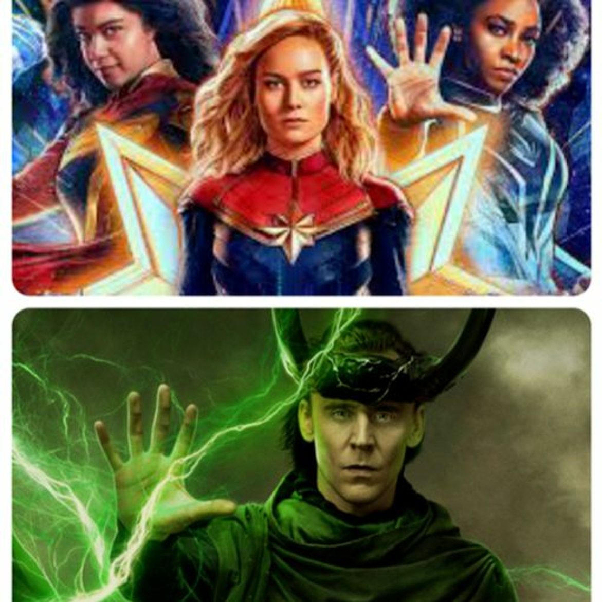 Loki And The Marvels Review Black Podcasting - Loki And The Marvels Review