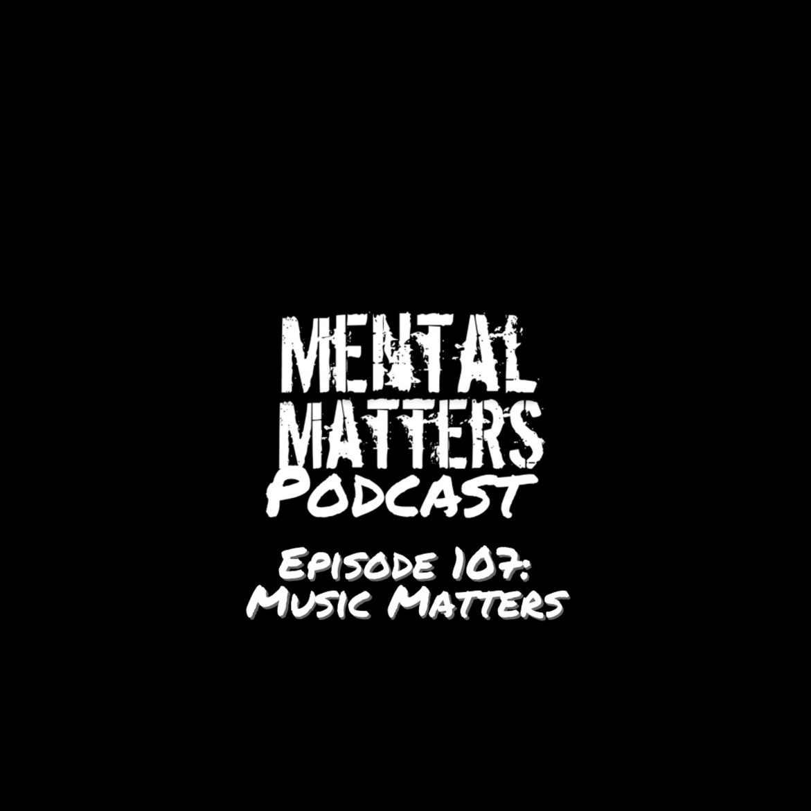 Black Podcasting - Episode 107 - Music Matters