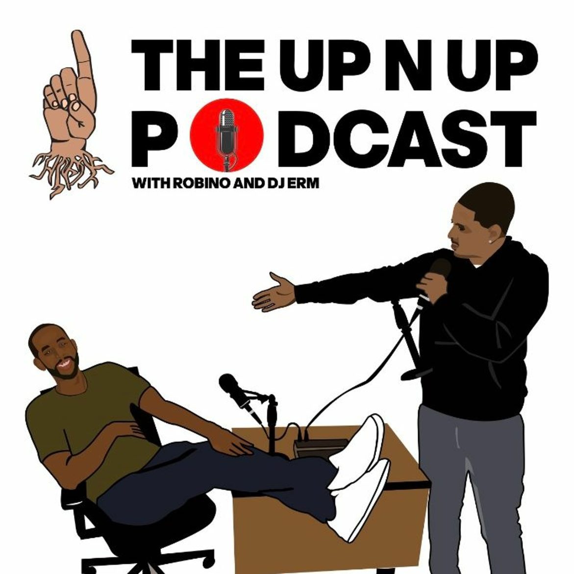 Black Podcasting - 'Hunger For More' w/ Teena Thach