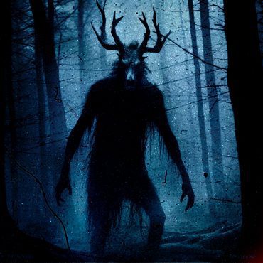 Black Podcasting - The Wendigo