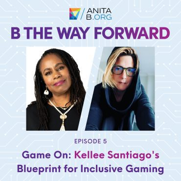 Black Podcasting - Game On: Kellee Santiago's Blueprint for Inclusive Gaming