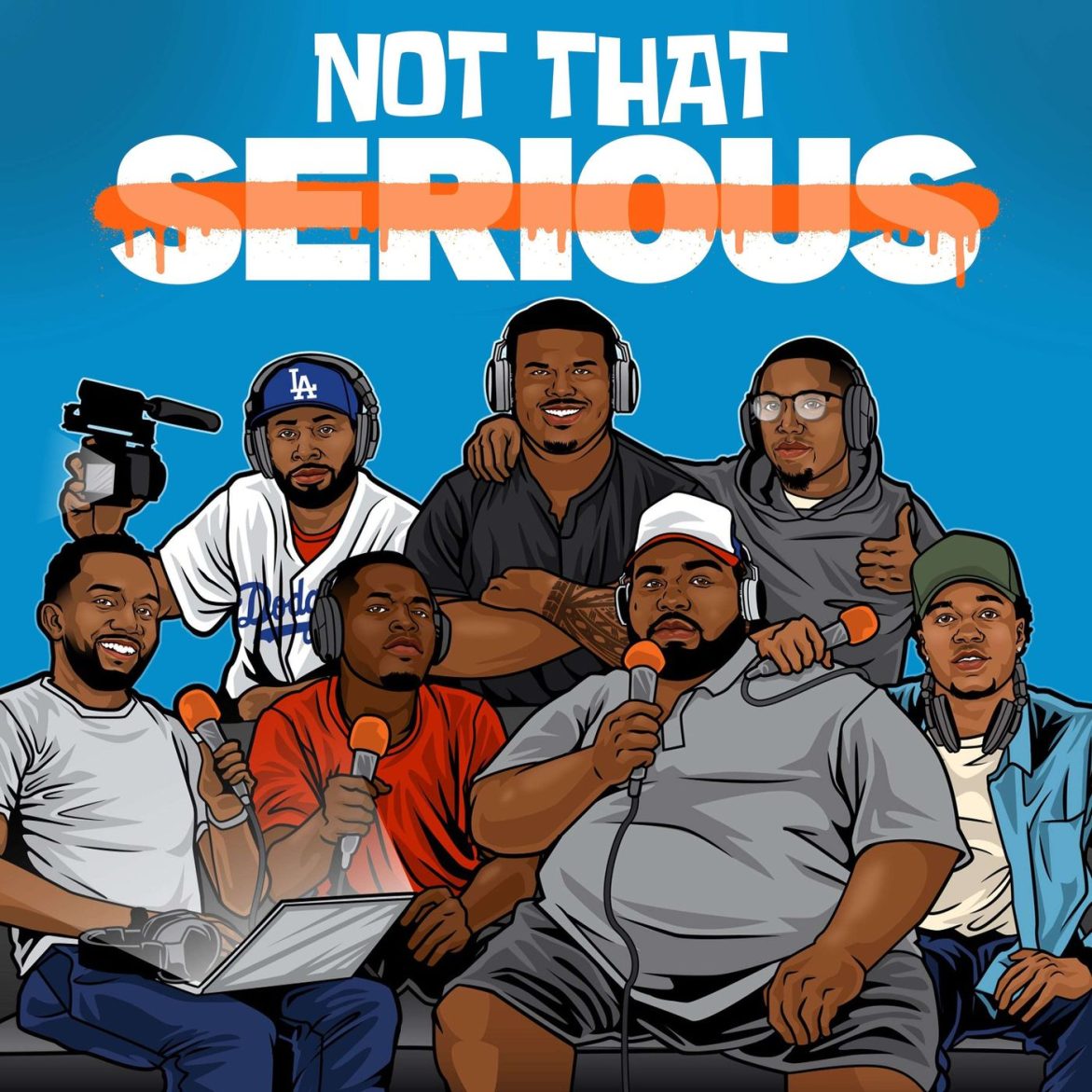 Black Podcasting - Episode 259: They Call Me Lake