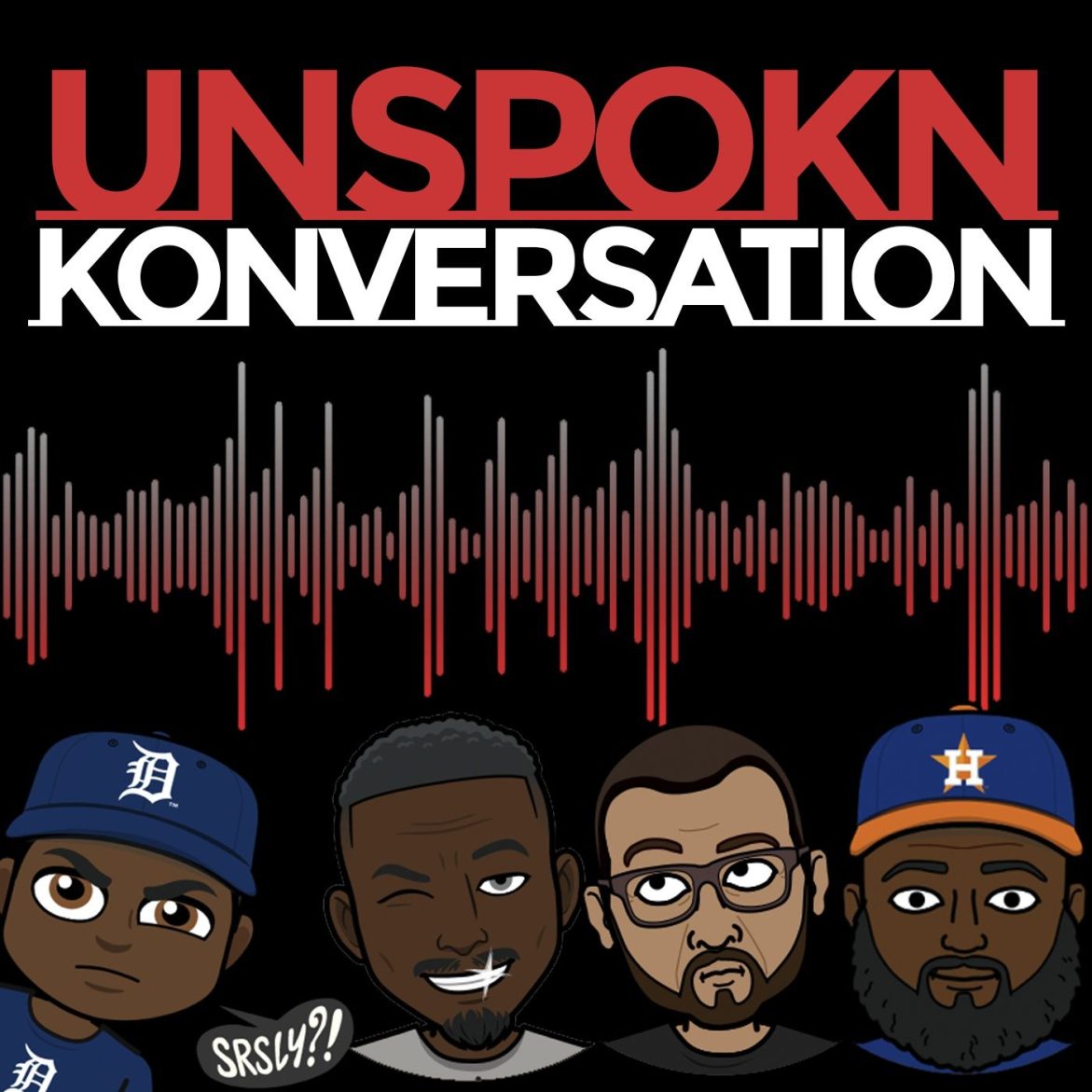 Ep.142 AfroTech with Unspokn Konversation Black Podcasting - Ep.142 AfroTech with Unspokn Konversation