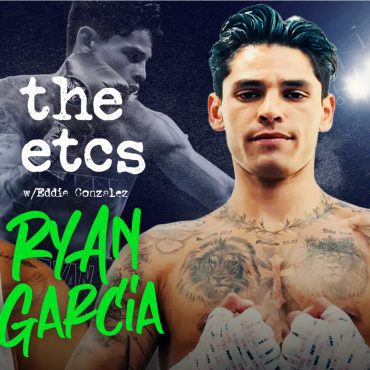 Black Podcasting - Ryan Garcia Talks Business of Boxing, Jake Paul, Social Media Stardom & Preps for Oscar Duarte Fight