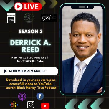 Black Podcasting - More Business, More Problems:  Legal Structure, You & Your Business” w/ Derrick A. Reed