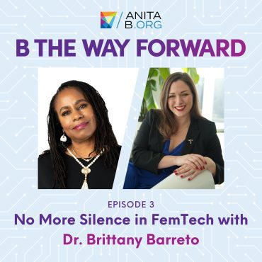 Black Podcasting - No More Silence in FemTech with Dr. Brittany Barreto