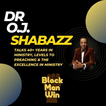 Black Podcasting - Dr. O.J. Shabazz