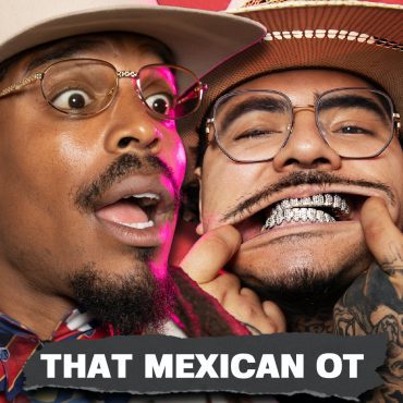 Black Podcasting - That Mexican OT on AI Rappers Taking over & Texas vs. Mexico | Funky Friday w/Cam Newton