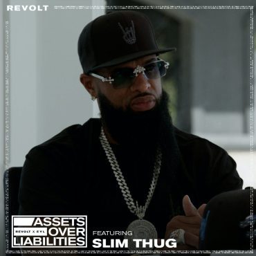 Black Podcasting - Slim Thug On Owning Masters, Real Estate,, Building Wealth & More | Assets Over Liabilities