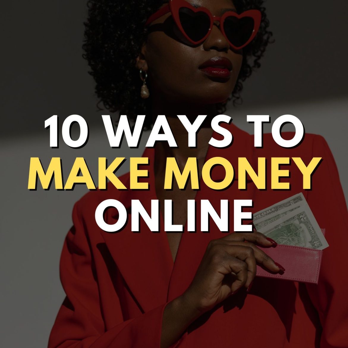 Black Podcasting - 10 Ways To Make Money Online