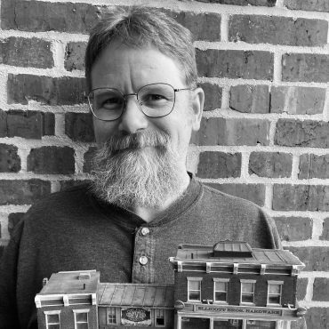 Black Podcasting - Restoration Carpentry, Miniatures, and the Art of Preserving History with Matthew Hankins