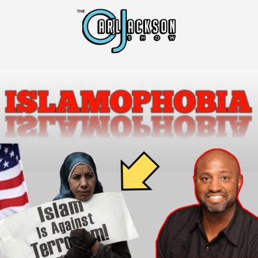 Black Podcasting - “Islamophobia” BS & a ceasefire is needed in blue cities not Gaza