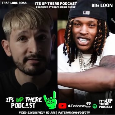 Black Podcasting - Episode 184 : King Von Documentary Heated Debate | Feat Trap Lore Ross | Part 3