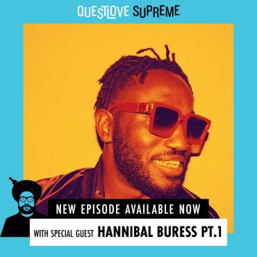 Black Podcasting - Hannibal Buress Part 1