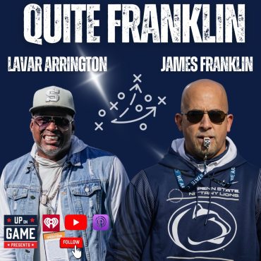 Up On Game Presents QUITE FRANKLIN With LaVar Arrington People May Call It An Ugly Win Black Podcasting - Up On Game Presents QUITE FRANKLIN With LaVar Arrington People May Call It An Ugly Win