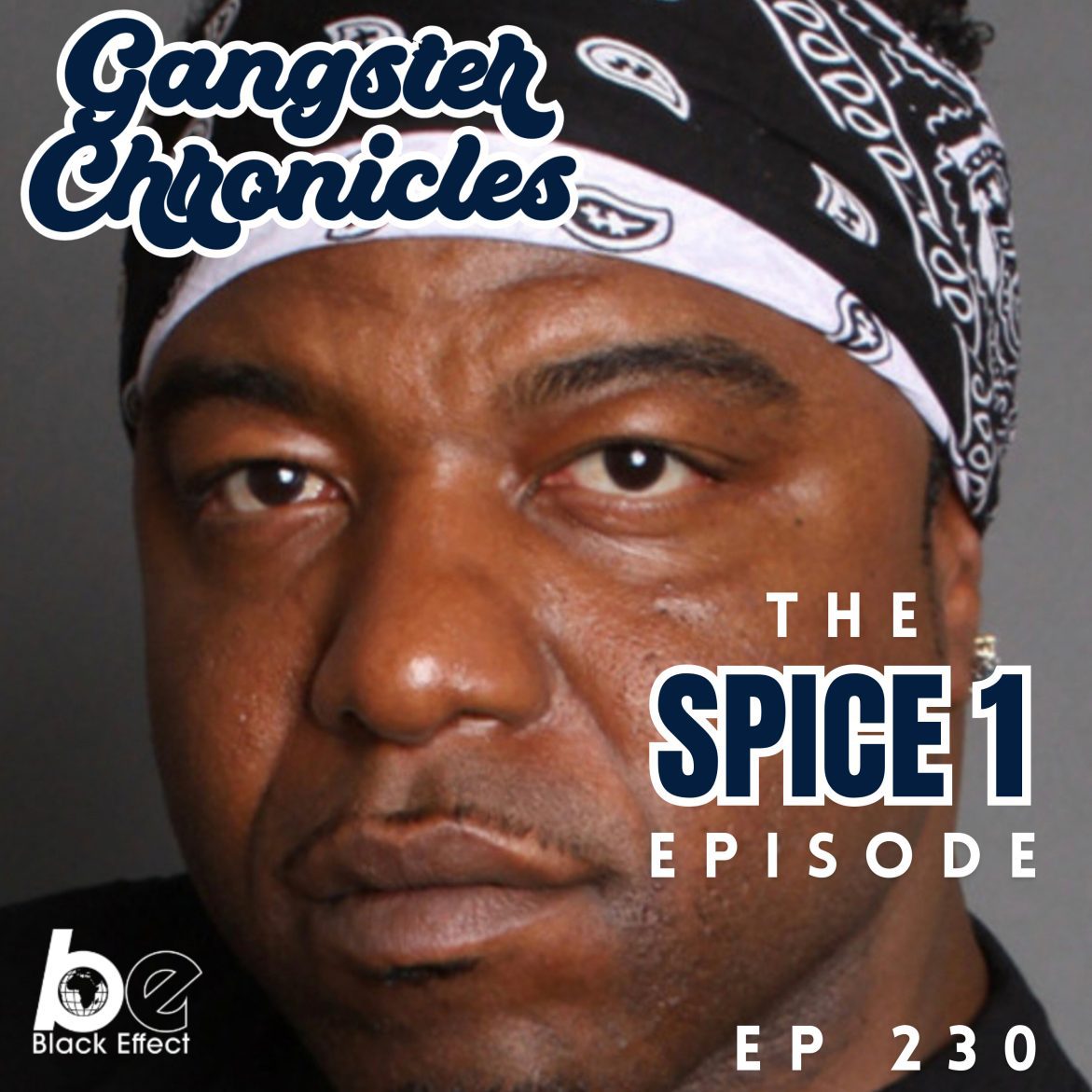 Black Podcasting - The Spice 1 Episode : "Me & Pac Stayed Blunted"