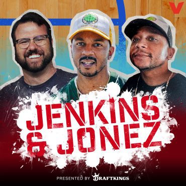Black Podcasting - Jenkins and Jonez - James Harden Continues To Wiggle
