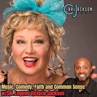 Black Podcasting - Music, Comedy, faith and common sense w/SNL Legend Victoria Jackson