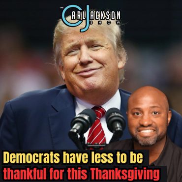 Black Podcasting - Democrats have less to be thankful for this Thanksgiving