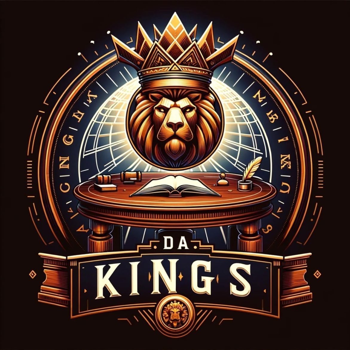 Black Podcasting - Defining Modern Manhood: Unfiltered Insights with Da Kings