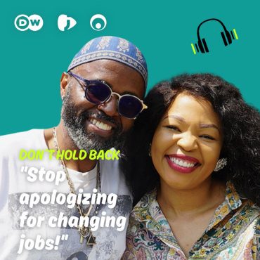 Black Podcasting - Stop apologising for changing jobs! - Mzamo Masito
