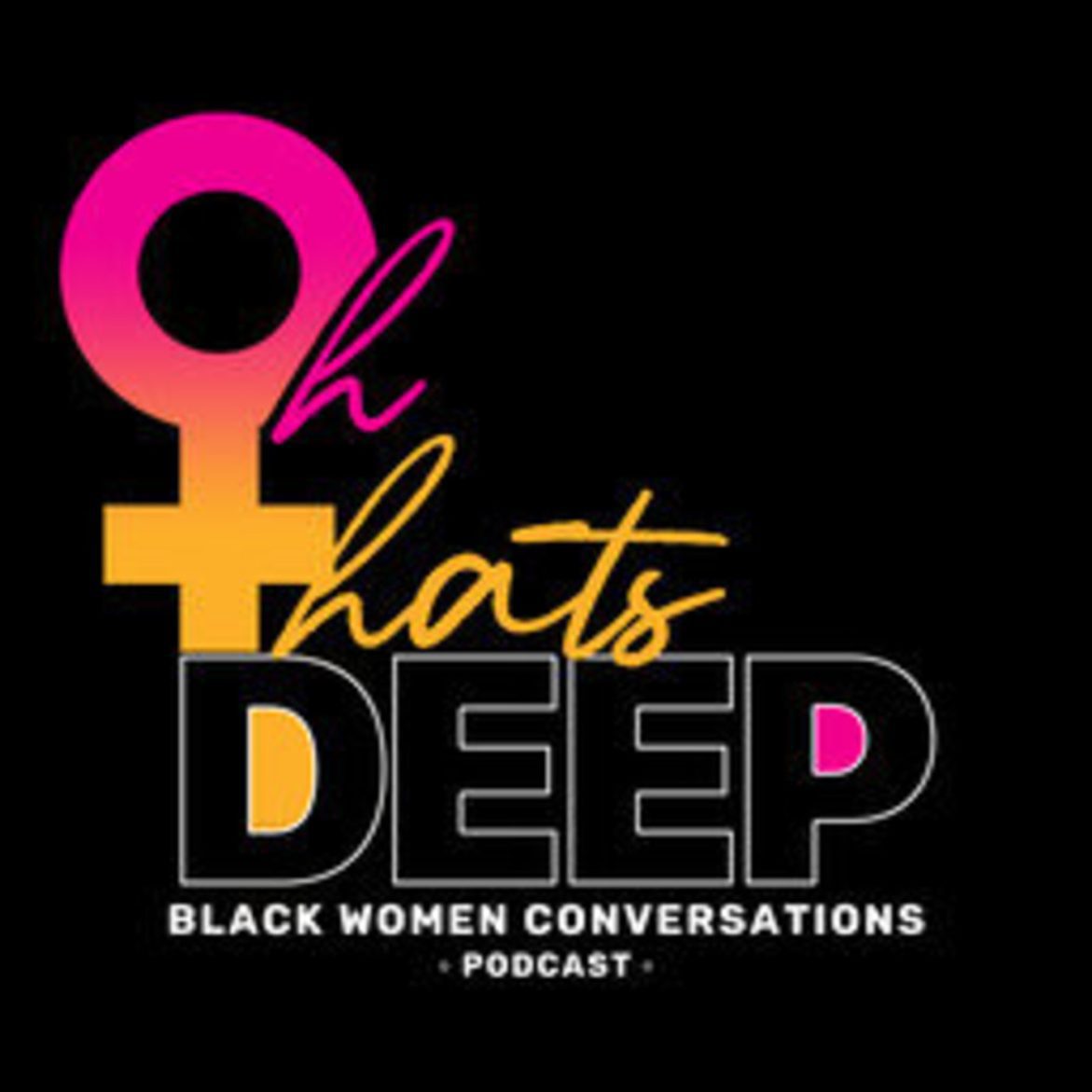 Black Podcasting - Lists