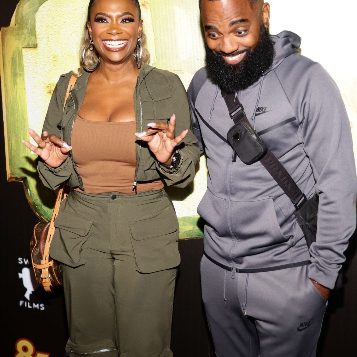 S12 Ep56: 11/20/23 - Kandi & Todd Spark A Club Curfew Debate & Is Michael B Jordan Bad in Bed? Black Podcasting - S12 Ep56: 11/20/23 - Kandi & Todd Spark A Club Curfew Debate & Is Michael B Jordan Bad in Bed?