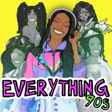 Black Podcasting - It's Our Anniversary - Happy 3 Years Everything 90s!