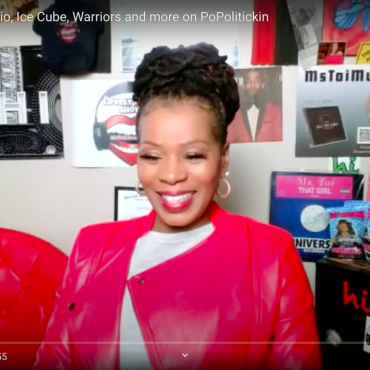 Black Podcasting - Episode 578: Ms. Toi | PoPolitickin
