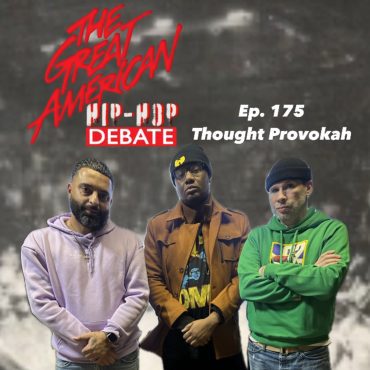 Black Podcasting - Ep. 175 Thought Provokin' with Thought Provokah