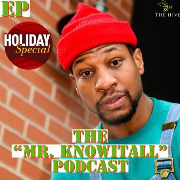 Black Podcasting - Holiday Special 2023 (feat Tya Moore)