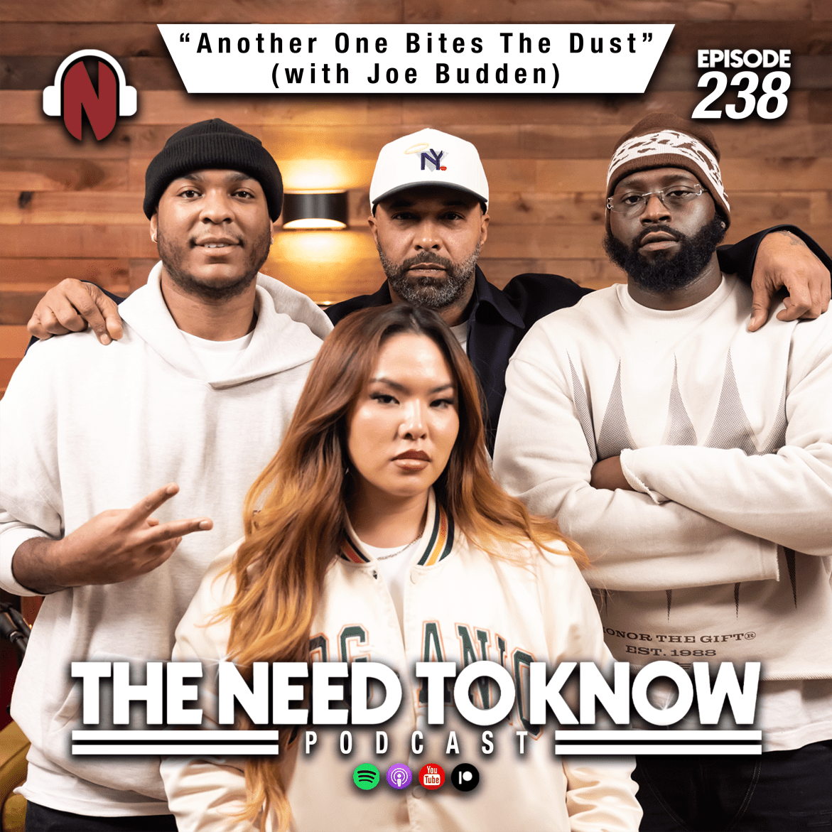 Black Podcasting - Episode 238 | "Another One Bites the Dust" (with Joe Budden)