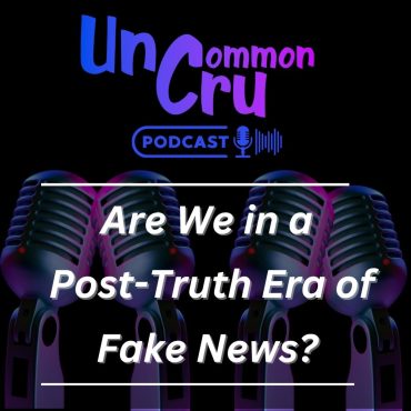 Black Podcasting - Fake News: Why Do Viral Takes Beat Out Facts