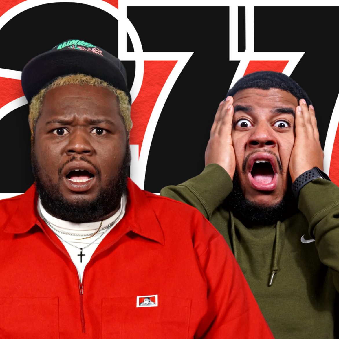Black Podcasting - #277 We read porn comments to find out who the real gooners are