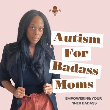 Black Podcasting - Ep. 14 - How to Navigate the Emotional Journey Being a Minority Autism Mom