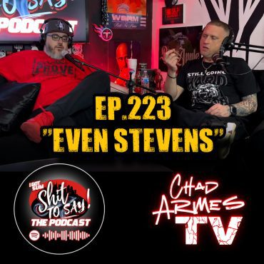 Black Podcasting - Episode 223 - "Even Stevens"