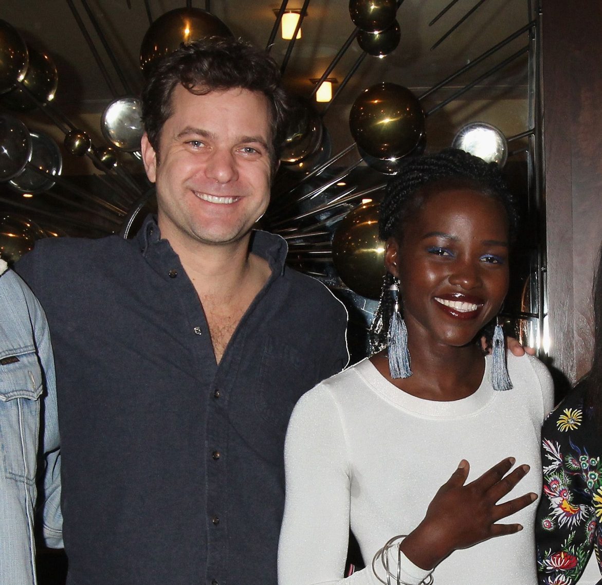 Black Podcasting - S12 Ep71: 12/11/23 - Lupita Nyong'o and Joshua Jackson Spark Dating Rumors & Was Bradley Cooper Working on a Food Truck?