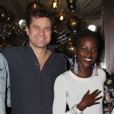 Black Podcasting - S12 Ep71: 12/11/23 - Lupita Nyong'o and Joshua Jackson Spark Dating Rumors & Was Bradley Cooper Working on a Food Truck?