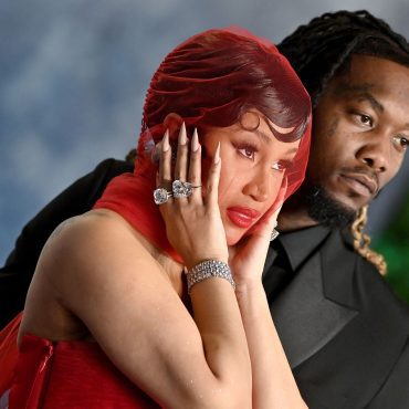 Black Podcasting - S12 Ep72: 12/12/23 - Cardi B and Offset Split & Ciara And Russell Wilson's New Baby is Here