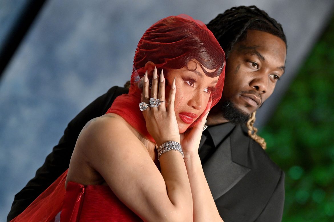 S12 Ep72: 12/12/23 - Cardi B and Offset Split & Ciara And Russell Wilson's New Baby is Here Black Podcasting - S12 Ep72: 12/12/23 - Cardi B and Offset Split & Ciara And Russell Wilson's New Baby is Here