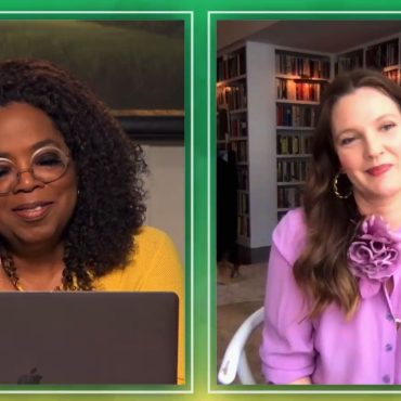 Black Podcasting - S12 Ep73: 12/13/23 - Phaedra Parks Talks Married to Medicine Season 10 & Oprah's Hands Caressed By Drew Barrymore?!
