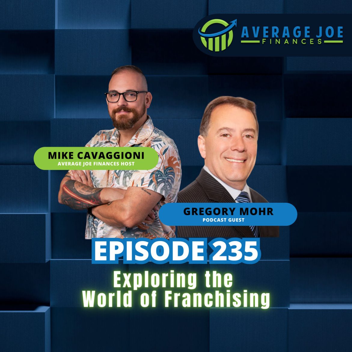 Black Podcasting - 235. Exploring the World of Franchising with Gregory Mohr