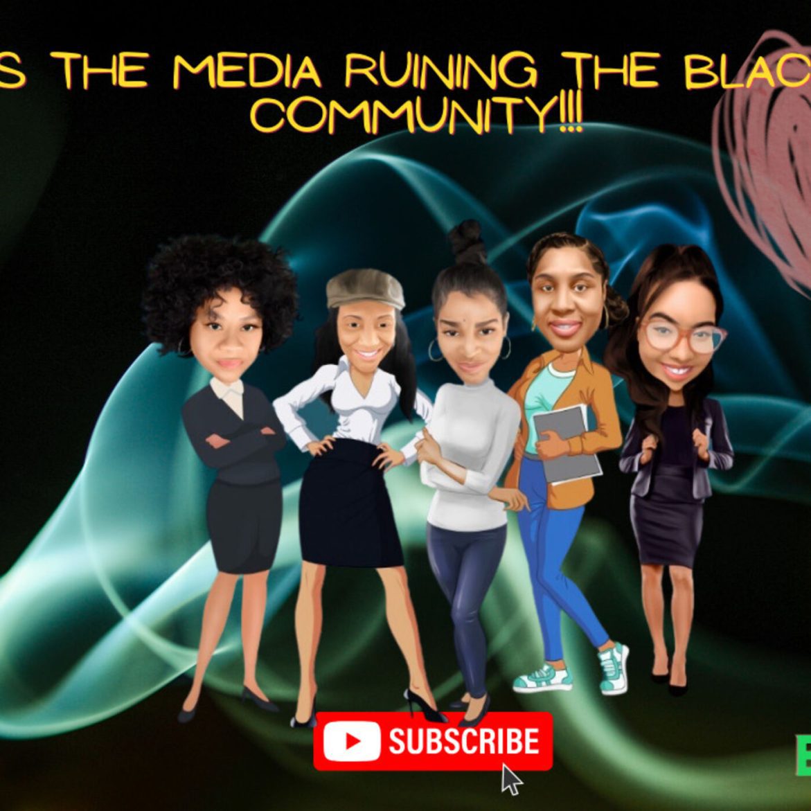 Black Podcasting - IS THE MEDIA RUINING THE BLACK COMMUNITY