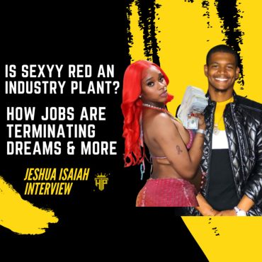 Black Podcasting - Is Sexyy Red an industry plant? Jobs terminating dreams, how to forgive an absent father w/ Jeshua Isaiah