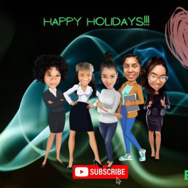 Black Podcasting - Happy Holidays from the Ladies of Let’s Chit Chat Sis