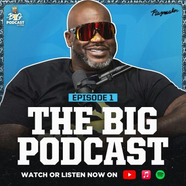 Shaq Gets HEATED At A Hater, Reveals Untold Homeless Story & More | EP 1 Black Podcasting - Shaq Gets HEATED At A Hater, Reveals Untold Homeless Story & More | EP 1