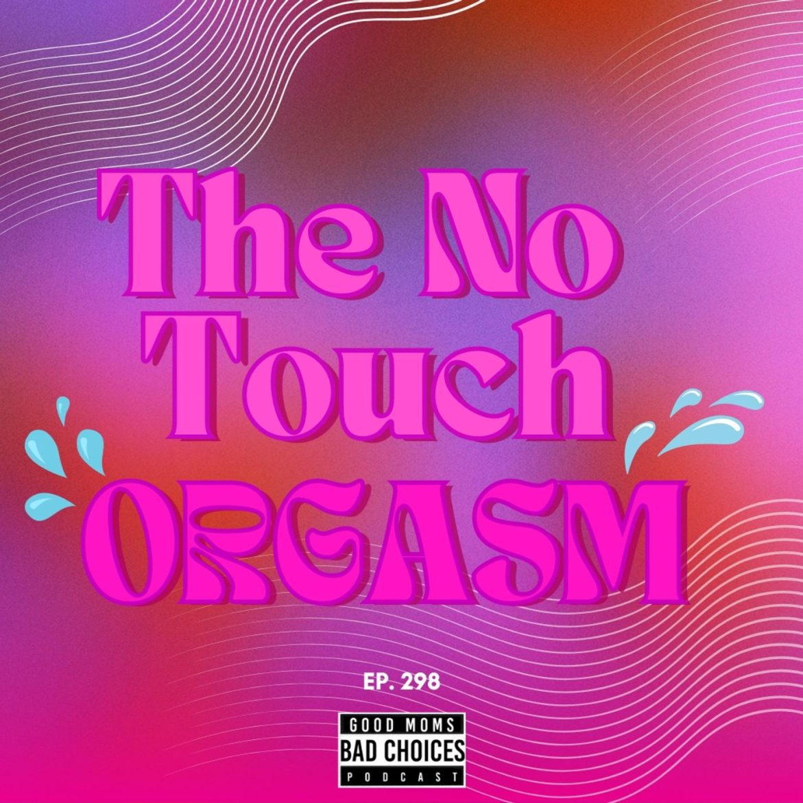 Black Podcasting - No Touch Orgasm